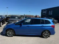 Used BMW 220 M Sport 2016 Blue MPV
