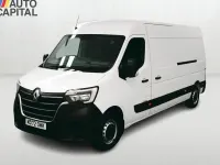 Używany Renault Master Business 135 KM (99 kW) 2022 Biały Minivan