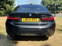 Used BMW 330 M Sport 288 HP (211 kW) 2024 Black