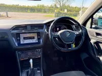 Usado VW Tiguan SEL 150 HP (110 kW) 2018 Preto SUV
