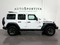 Used Jeep Wrangler Rubicon 272 HP (200 kW) 2022 White SUV