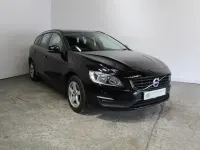 Used Volvo V60 Business Edition 2018 Black Estate