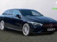 Used Mercedes CLA250e Shooting Brake AMG Line Premium 218 HP (160 kW) 2025 Estate