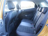 Used Ford Ecosport ST-Line 140 HP (102 kW) 2020 Yellow SUV