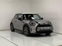 Used Mini Cooper Exclusive 136 HP (100 kW) 2023 Silver Hatchback