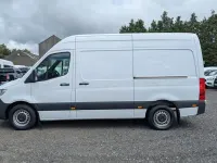 Used Mercedes Sprinter Progressive 170 HP (125 kW) 2023 White Van