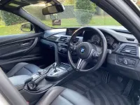 Used BMW M3 Competition Edition 450 HP (330 kW) 2018 White Sedan