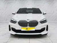 Used BMW M140 M Sport 140 HP (102 kW) 2019 White Hatchback