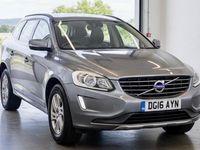 Used Volvo XC60 SE 190 HP (139 kW) 2016 Grey SUV