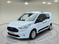 Used Ford Transit Trend 2019 White Van