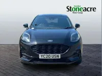 Used Ford Puma ST-Line 125 HP (91 kW) 2020 Black SUV