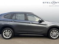 Used BMW X1 Comfort Edition 190 HP (139 kW) 2022 Blue SUV