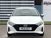 used Hyundai i20 Se Connect Hatchback