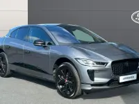 Used Jaguar I-Pace 294 kW (400 HP) 2022 Eiger grey SUV