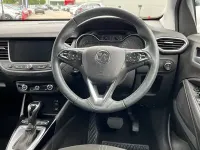 Used Vauxhall Crossland Ultimate 131 HP (96 kW) 2023 White SUV