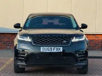 Used Land Rover Range Rover Velar SE Dynamic 2019 Black SUV