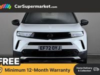 Used Vauxhall Mokka Ultimate 131 HP (96 kW) 2025 SUV