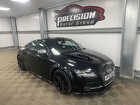 used Audi TTS TT 2.0T FSI Quattro2dr S Tronic [2011]