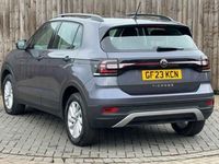 used VW T-Cross - 1.0 TSI (110ps) SE Edition DSG Hatchback