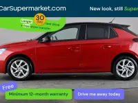 Second-hand Vauxhall Corsa SRi 101 CP (74 kW) 2021 Hatchback