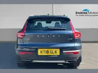 Usado Volvo XC40 Inscription 190 CV (139 kW) 2018 Azul SUV