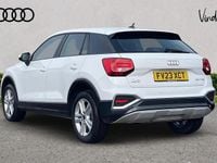 Used Audi Q2 Sport 108 HP (79 kW) 2023 White SUV