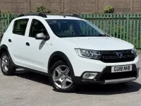 Gebraucht Dacia Sandero Lauréate 90 PS (66 kW) 2018
