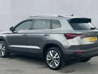 Used Skoda Karoq SE L 150 HP (110 kW) 2023 Metallic  graphite grey SUV