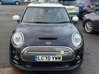 Used Mini Cooper S Hatch 135 kW (184 HP) 2020 Blue/black Hatchback