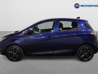 Used Renault Zoe Iconic 100 kW (136 HP) 2023 Blue Hatchback