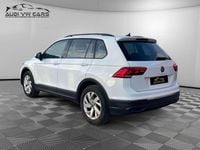 Used VW Tiguan Life 150 HP (110 kW) 2022 White SUV