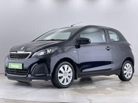 used Peugeot 108 1.0 ACTIVE 3d 68 BHP