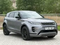 Used Land Rover Range Rover evoque R-Dynamic 204 HP (150 kW) 2022 Grey SUV