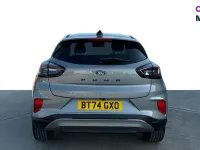 Used Ford Puma Titanium 2024 Silver SUV