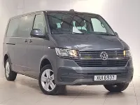 Used VW T6.1 SE 150 HP (110 kW) 2021 Grey Van