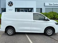 Nouă VW Transporter Pro 2026 Alb Van