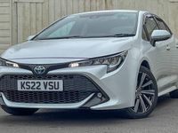 Used Toyota Corolla Design 184 HP (135 kW) 2022 White Hatchback