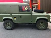 Used Land Rover Defender 90 HP (66 kW) 1997 SUV