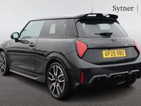 Used Mini John Cooper Works Hatch 228 HP (167 kW) 2025 Black Hatchback