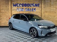 Used Vauxhall Corsa 2024 Grey Hatchback