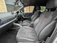Begagnad Audi SQ2 Business 300 HK (220 kW) 2019 Vit SUV