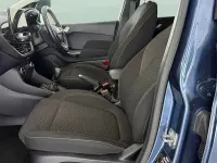 Usado Ford Fiesta Titanium 101 HP (74 kW) 2022 Citadino