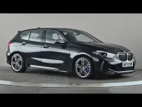 Usado BMW M135 Impressive 2020 Negro Utilitario