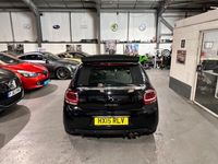 used Citroën DS3 Cabriolet 1.6 THP DSport Plus