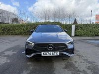 Used Mercedes CLA220 AMG Line Premium Plus 190 HP (139 kW) 2025 Grey Sedan