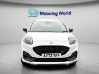 Begagnad Ford Puma ST 170 HK (125 kW) 2023 Vit SUV