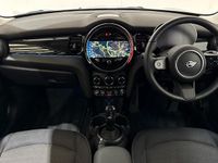 Used Mini Cooper Classic 134 HP (98 kW) 2023 Blue Hatchback