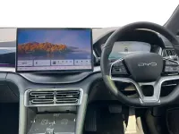 Used BYD Seal U Boost 218 HP (160 kW) 2025 Blue SUV