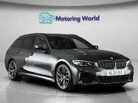 Used BMW M340 340 HP (250 kW) 2021 Grey Sedan