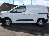 used Peugeot Partner 1.5 BLUEHDI 1000 PROFESSIONAL PREMIUM STANDARD PAN DIESEL FROM 2021 FROM NEAR CHIPPING SODBURY (GL12 8N) | SPOTICAR